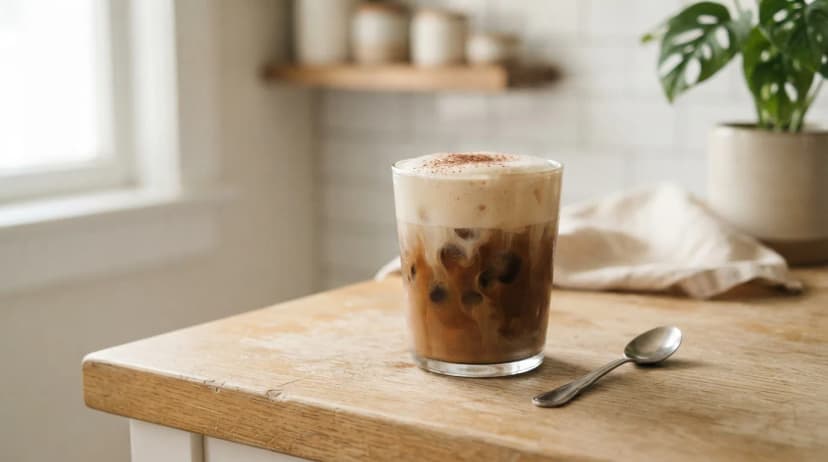 Cold Foam Recipes for Iced Coffee at Home