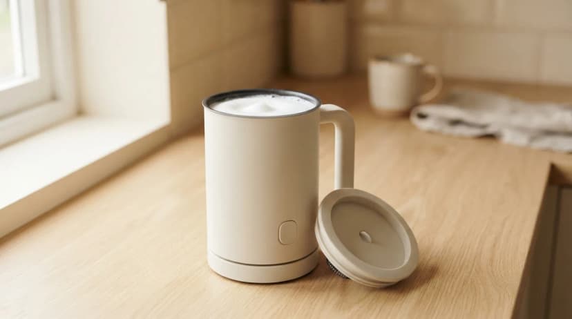 Electric Milk Frothers: What They Do and Who They Suit