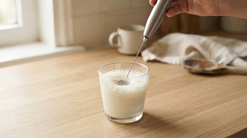 Handheld Milk Frothers: What They Do and Who They Suit