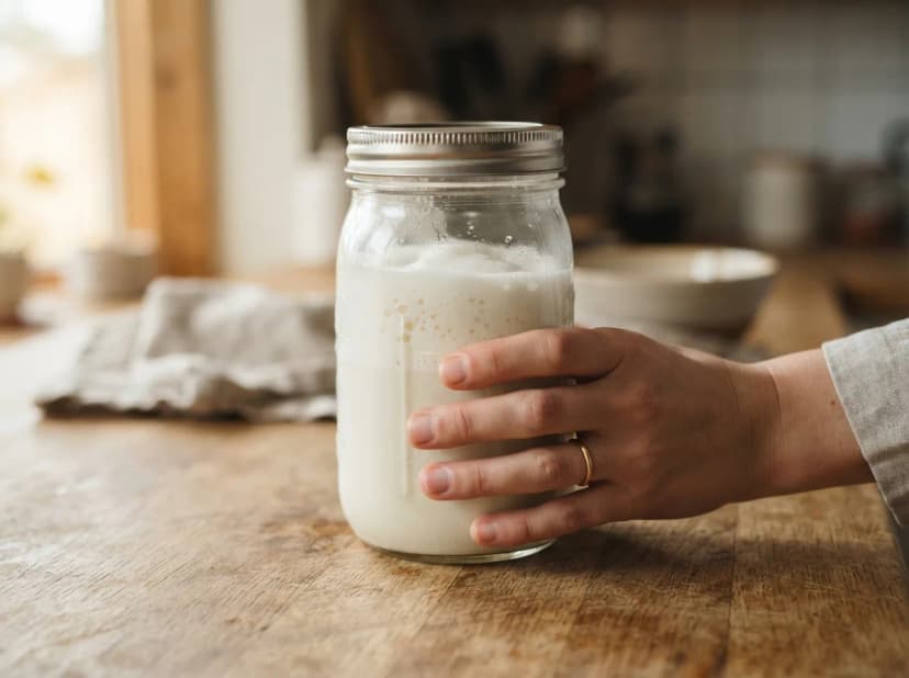 How to Froth Milk Without a Frother: 4 Methods That Work